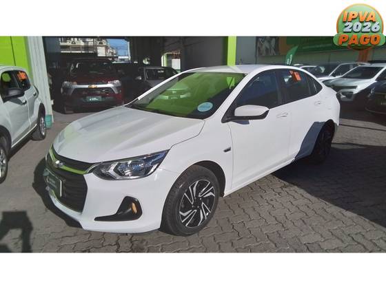 CHEVROLET ONIX 1.0 FLEX PLUS LT MANUAL CHEVROLET ONIX 1.0 FLEX PLUS LT MANUAL